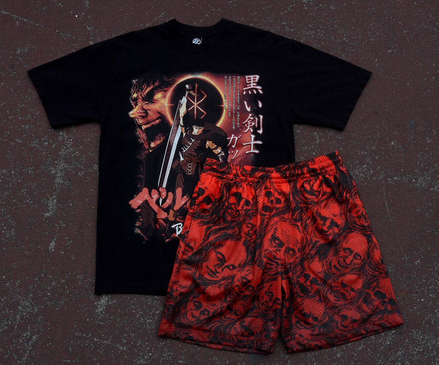 Guts Tee