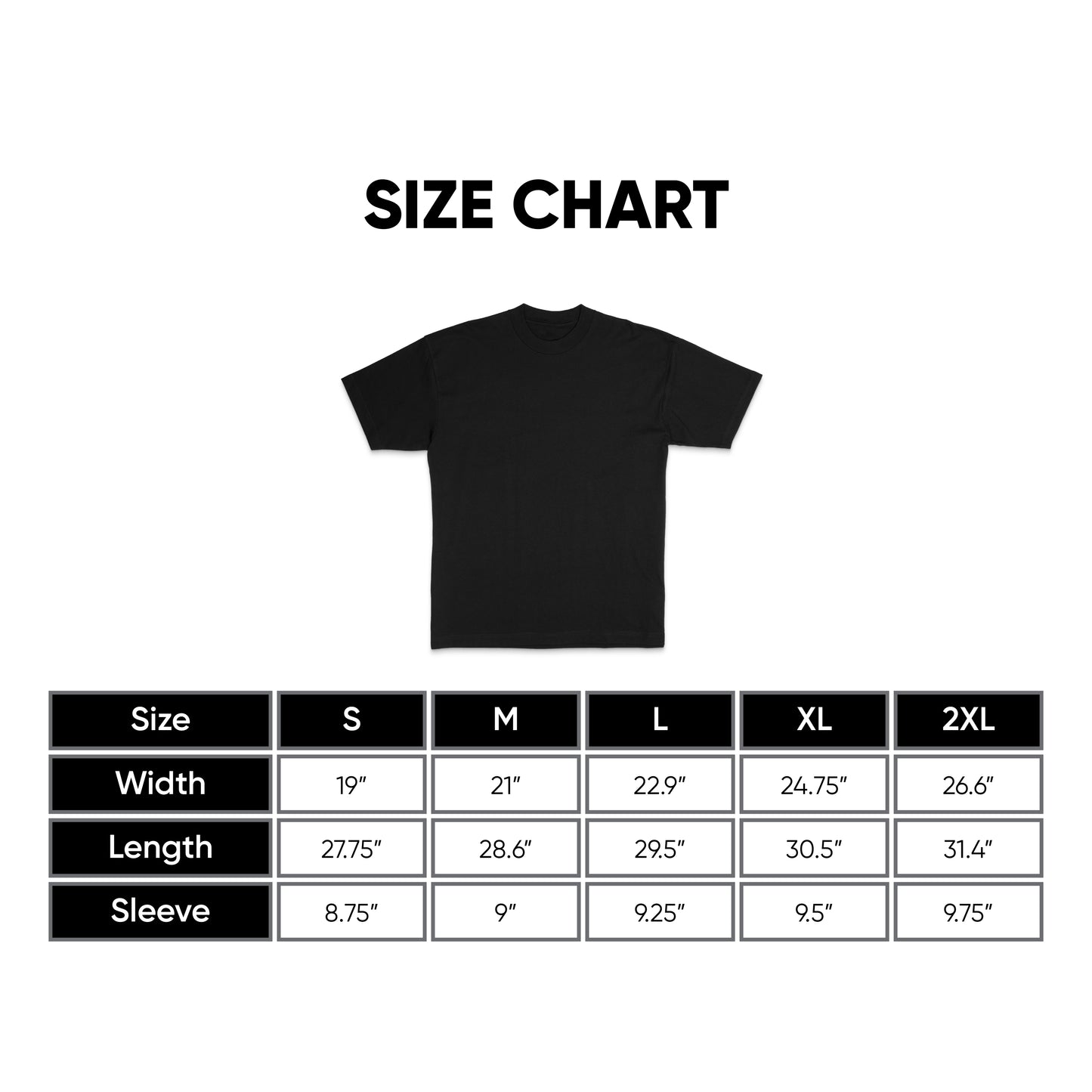 Gyro Zeppeli Tee (Black)