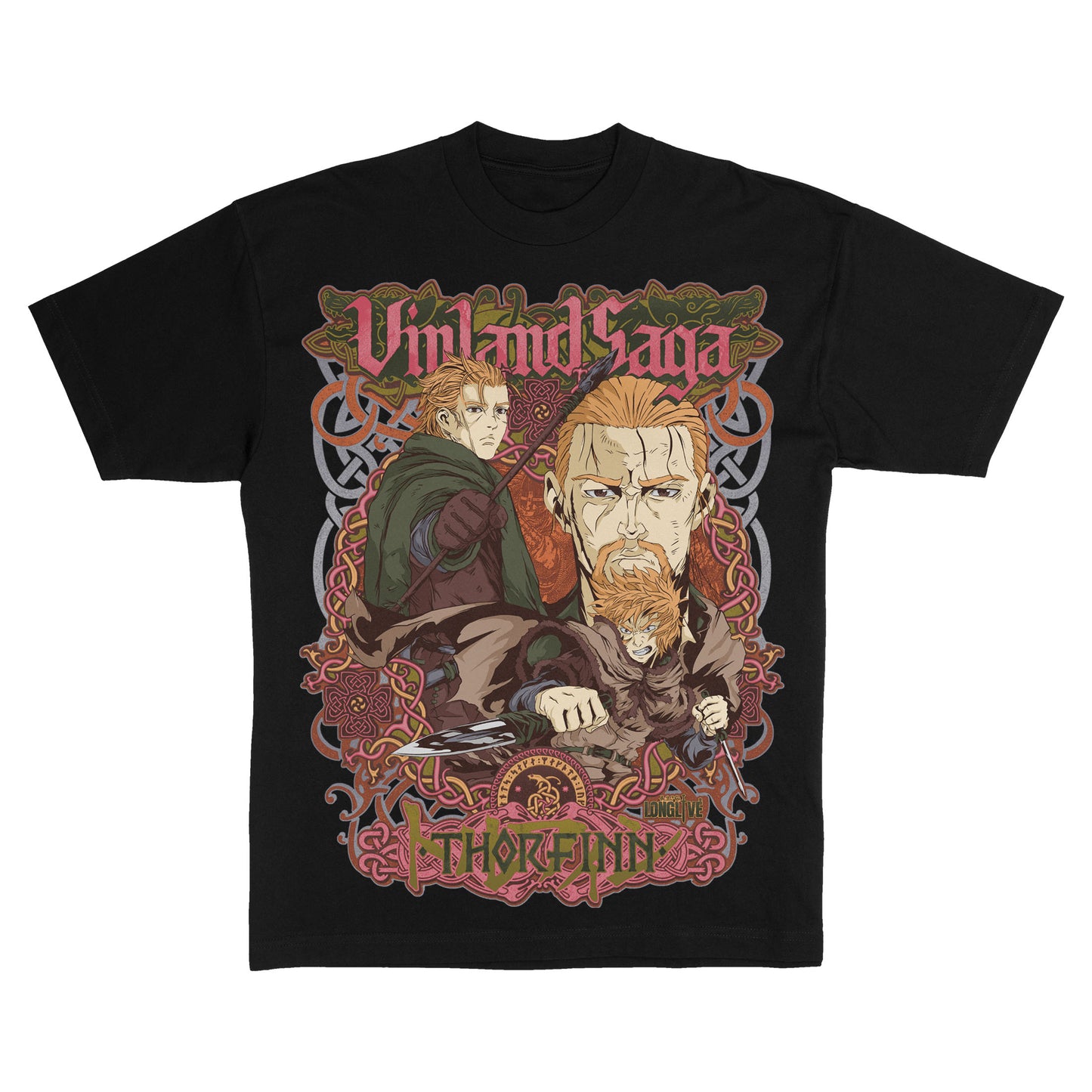 Thorfinn Tee