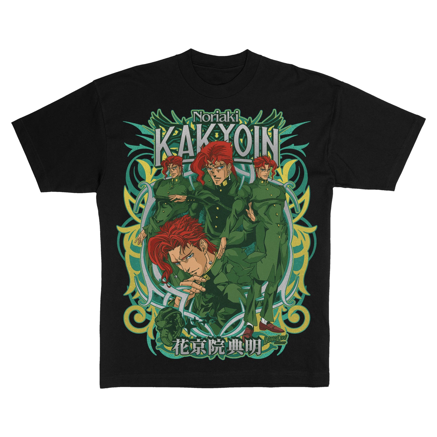 Kakyoin Tee