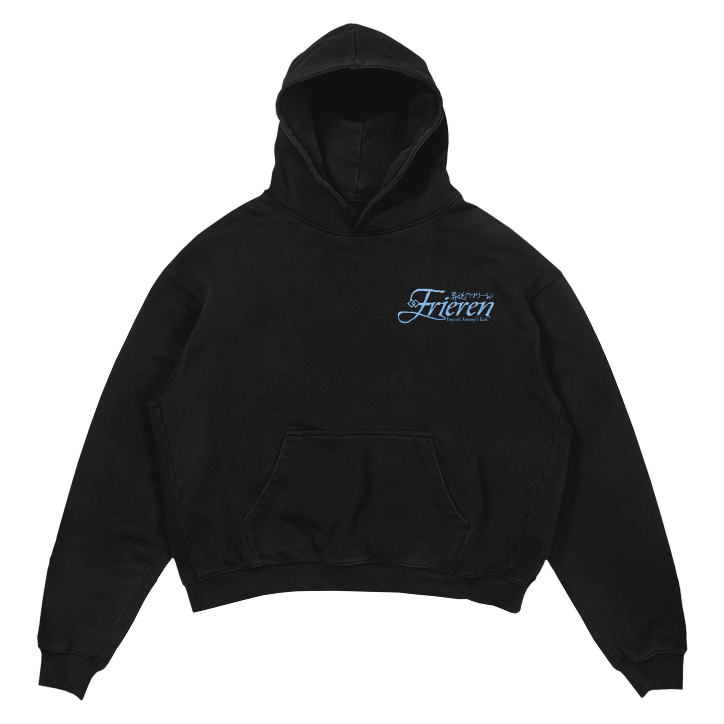 Requiem Hoodie