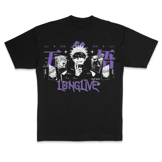 Gojo Manga Tee v1