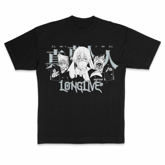 Mahito Manga Tee