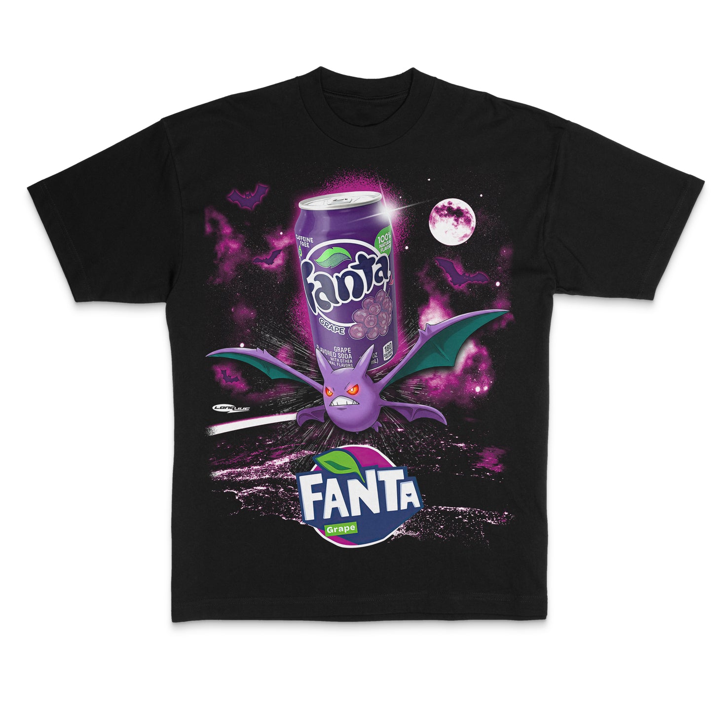 Fanta Monster Tee