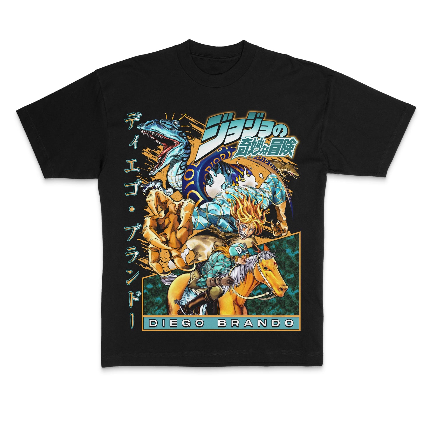 Classic Diego Brando Tee