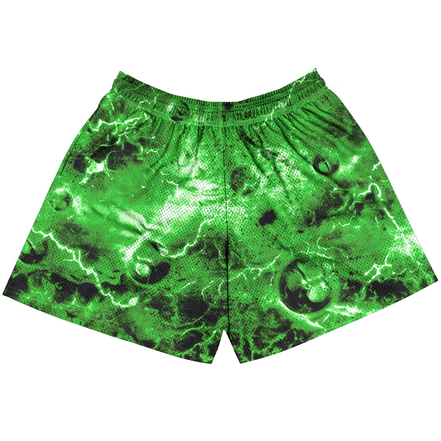 Steel Ball Shorts (Green)