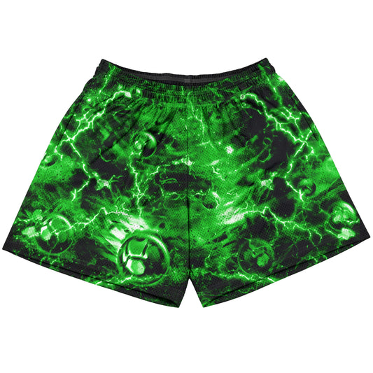 Steel Ball Shorts (Green)