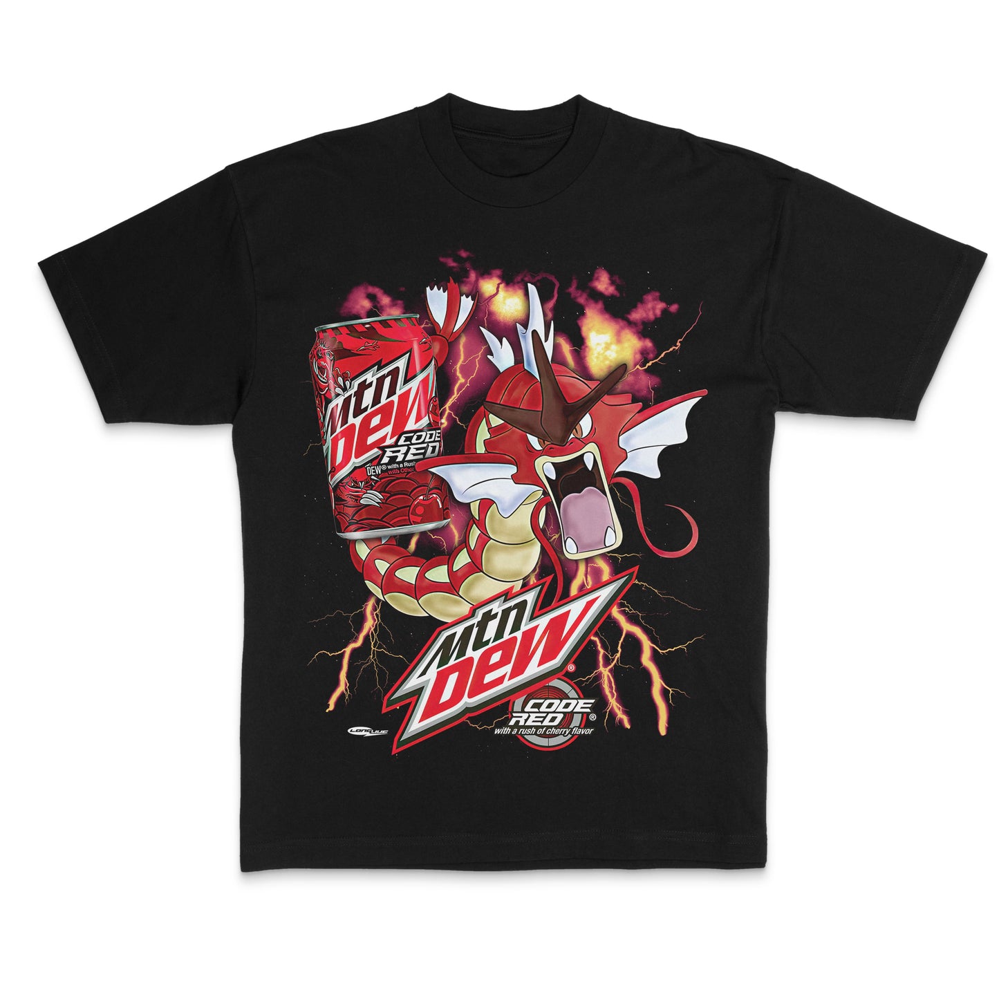 Code Red Monster Tee