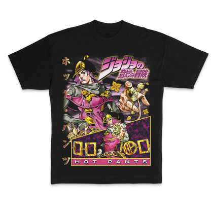 Classic Hot Pants Tee