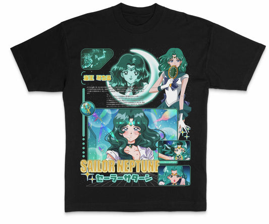 Sailor Neptune Tee