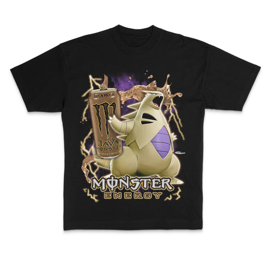 Java Monster Tee