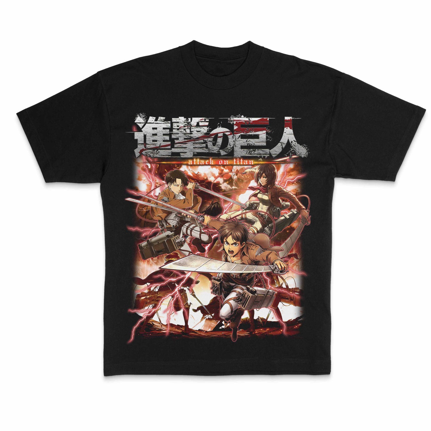 Vintage AOT Tee