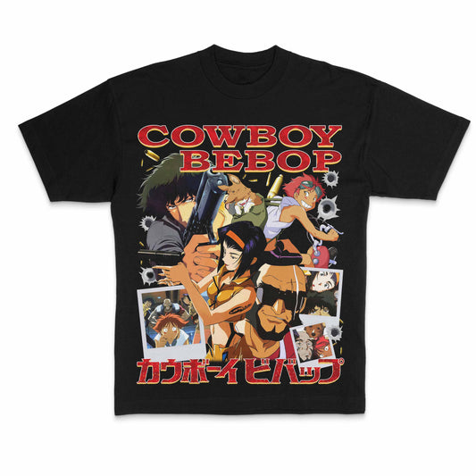 Cowboy Bebop Tee