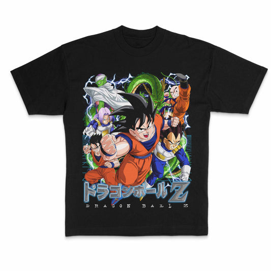 Vintage DBZ Tee