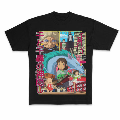 Spirited Away Tee