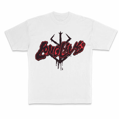 Logo Tee (White)