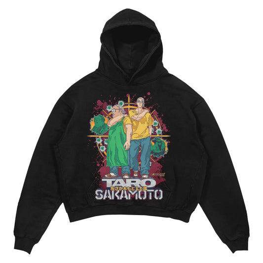 The Legendary Hitman Hoodie