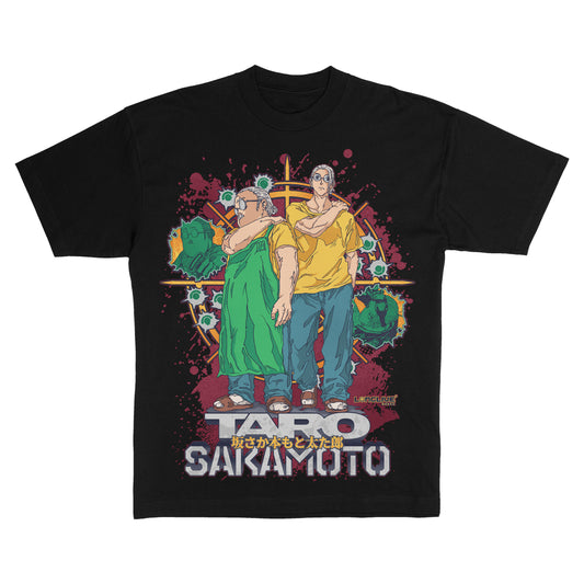 The Legendary Hitman Tee