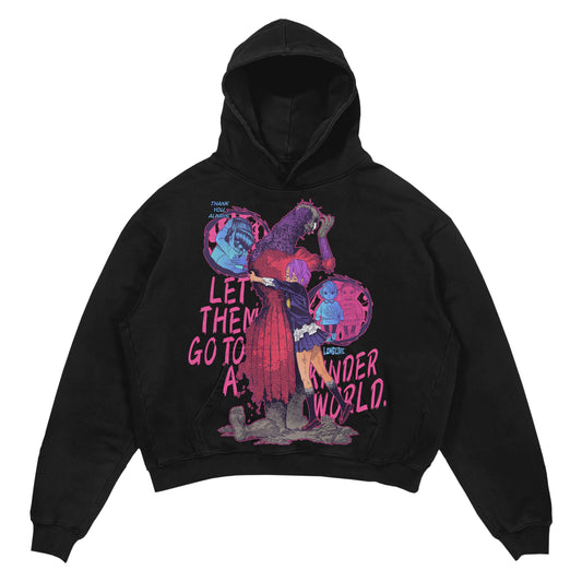 Kinder World Hoodie