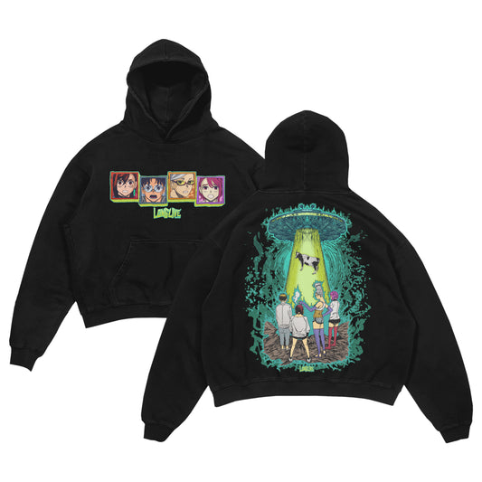 Abduction Hoodie