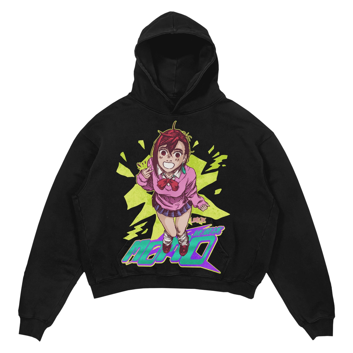 Momo Hoodie