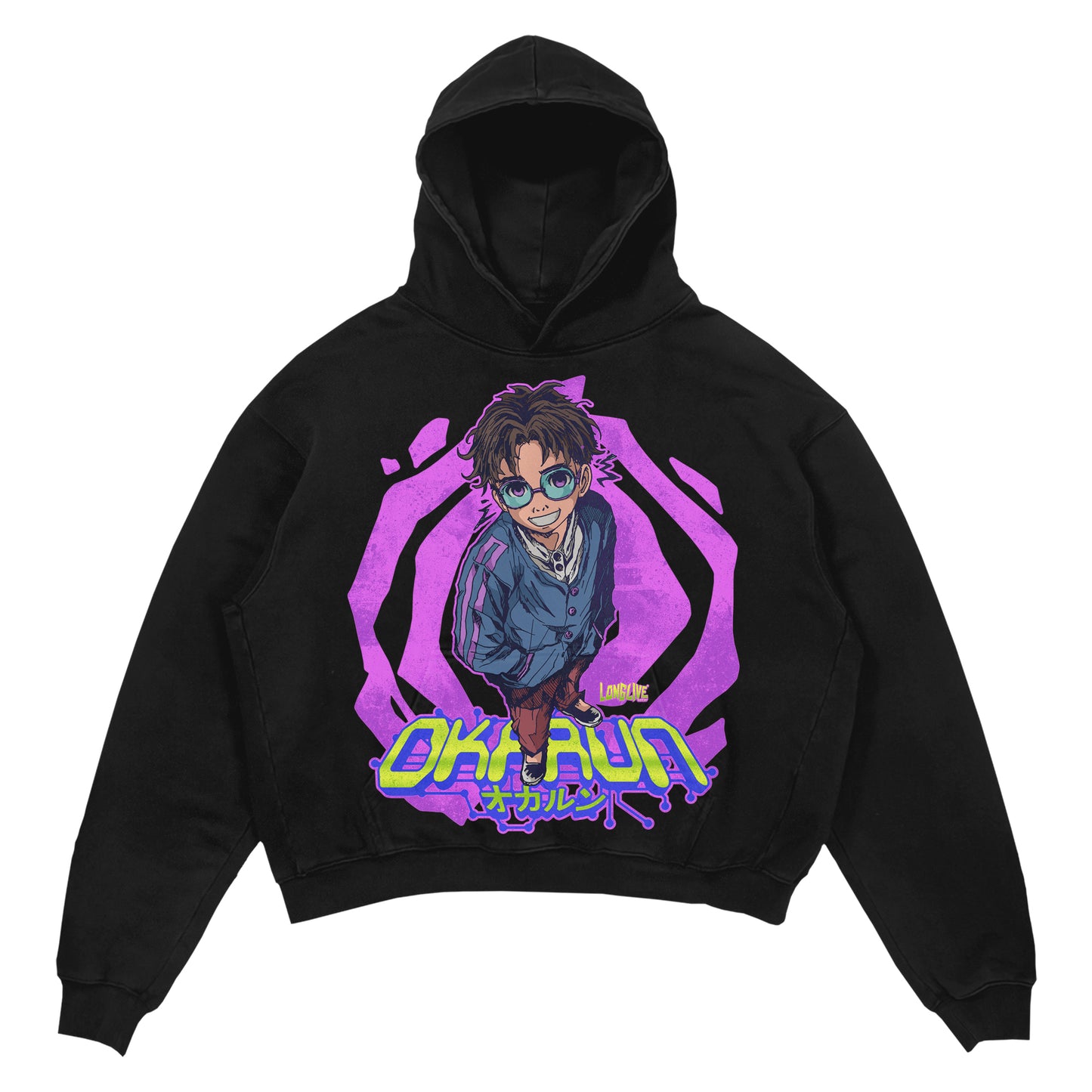 Ken Hoodie