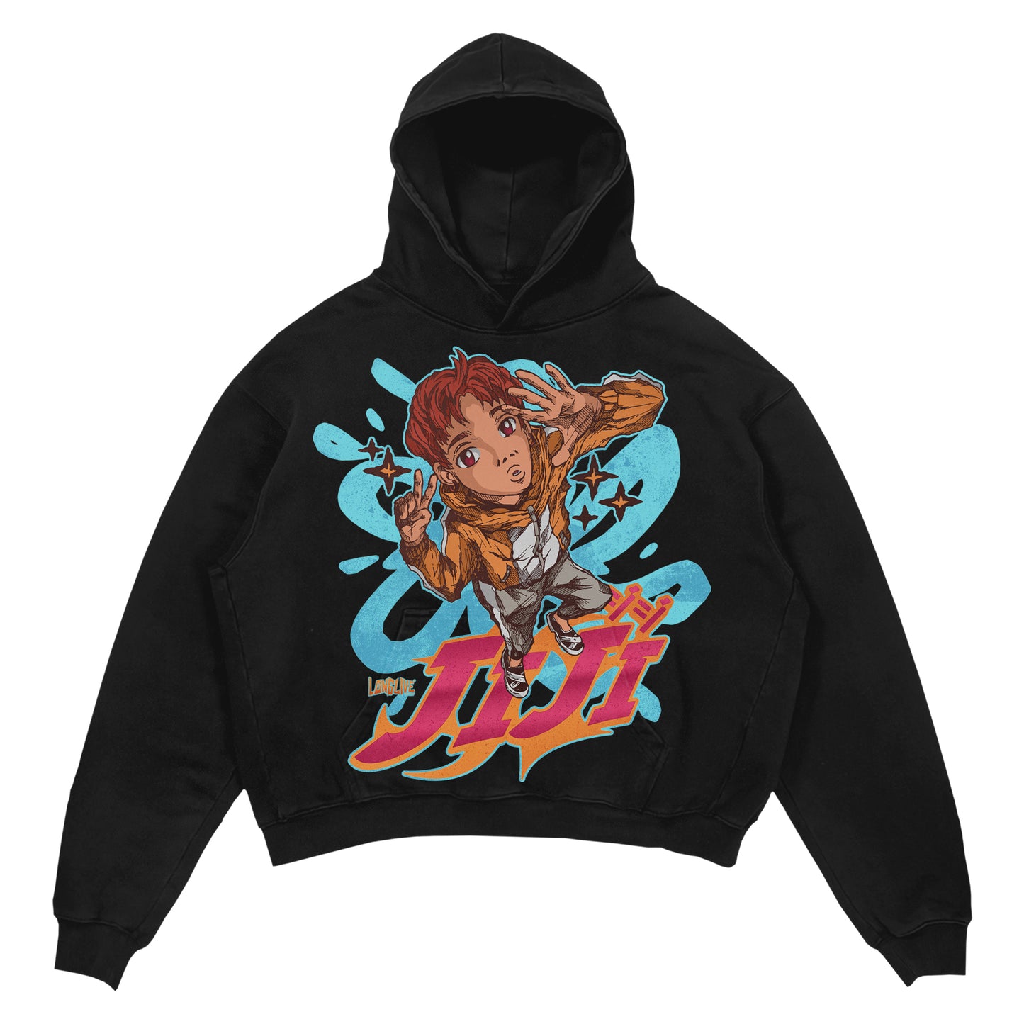 Jiji Hoodie