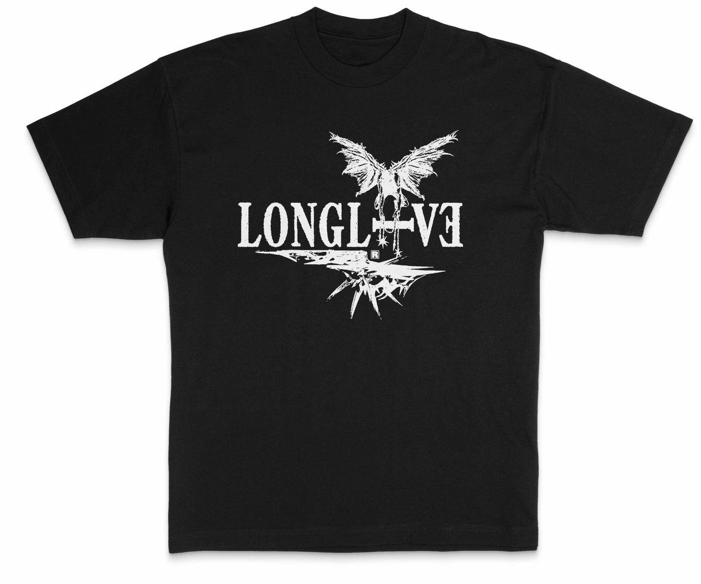 Logo Tee (Black)